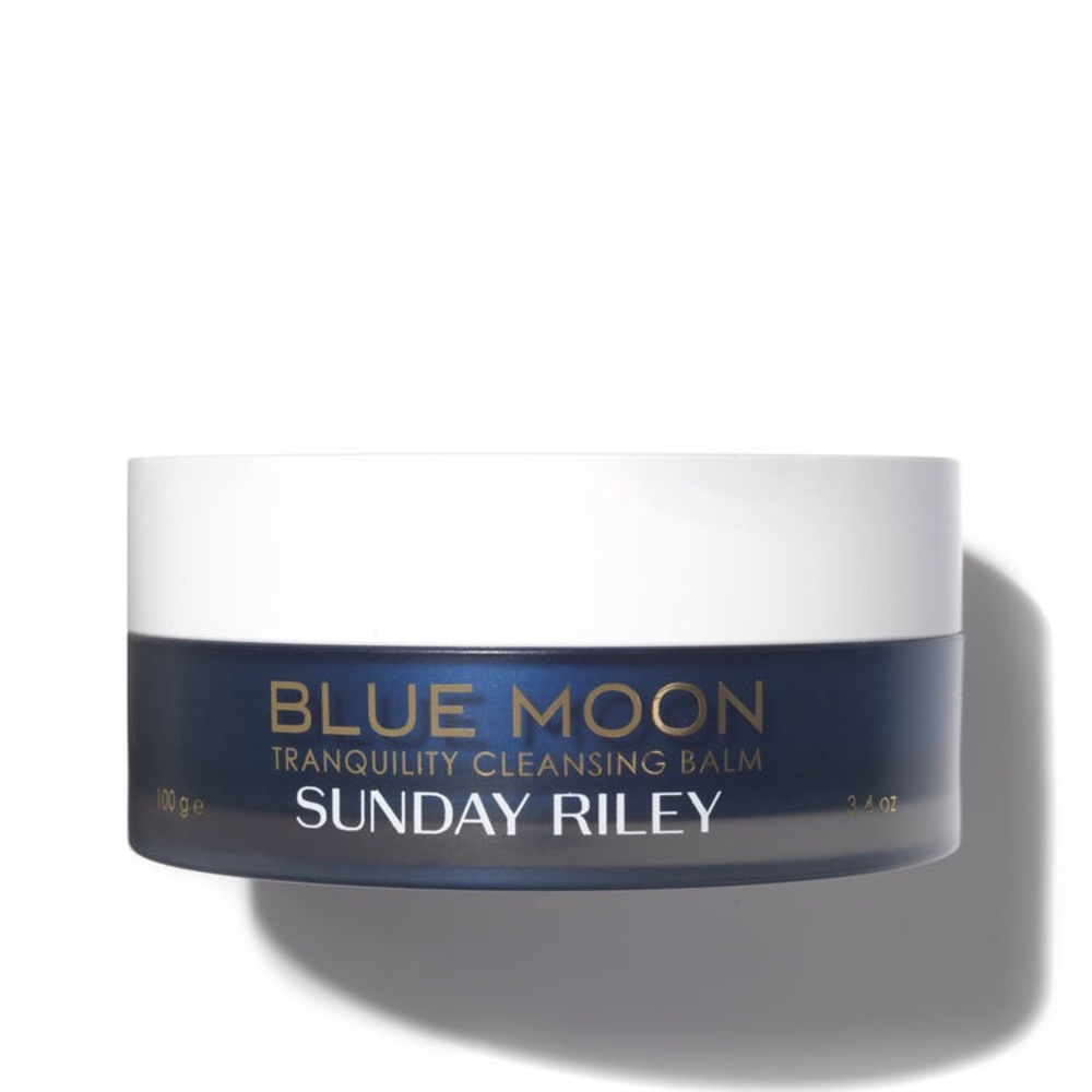 Sunday Riley 
Blue Moon Cleansing Balm